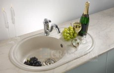 Мойка Granicom G006  в интерьере